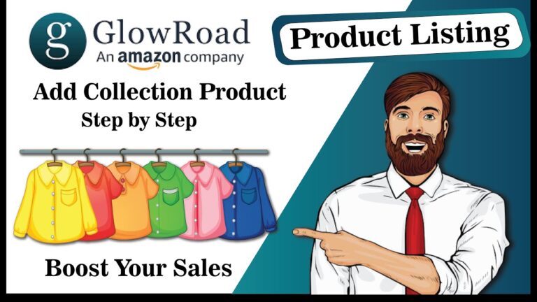 Glow Road Boost Sales Service, Rise Up