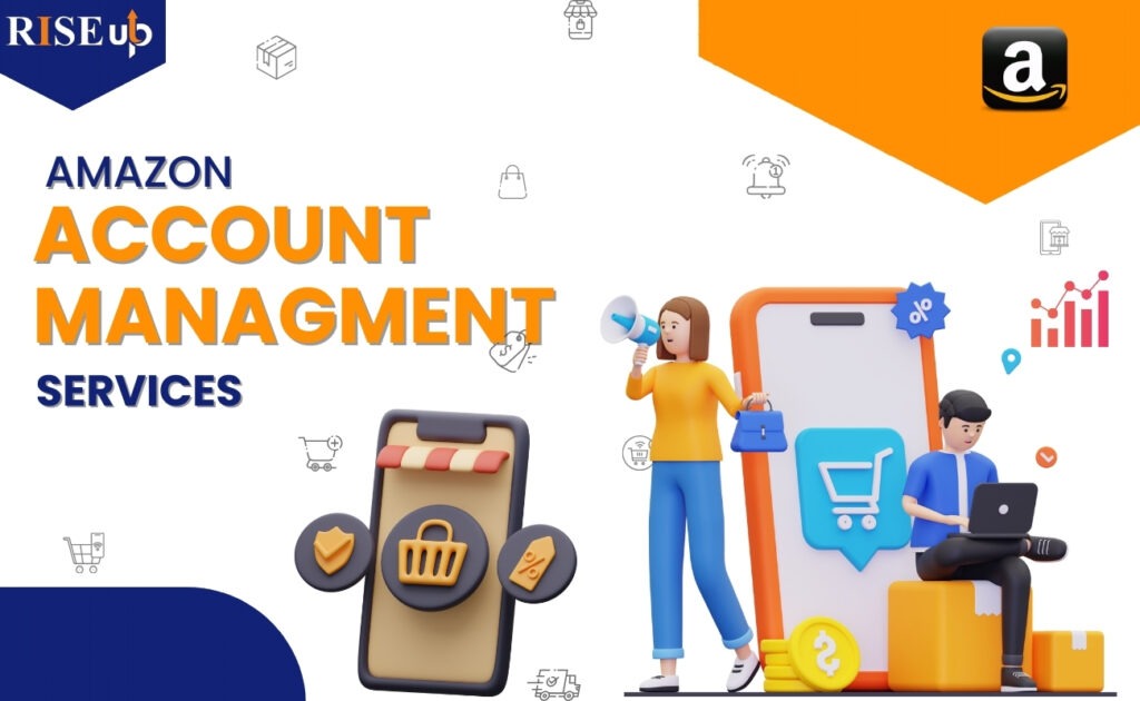 Amazon Seller Account Management Services