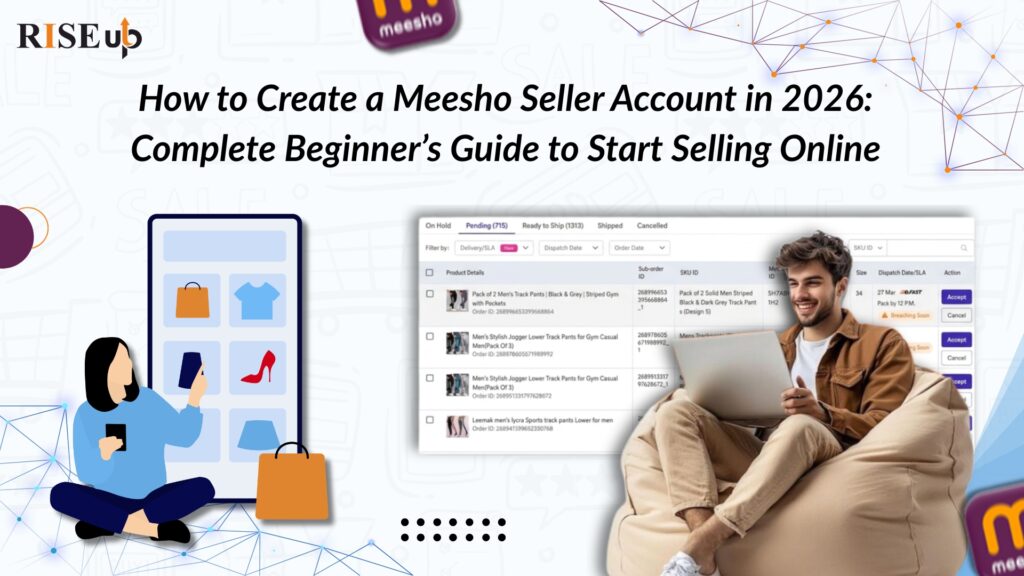 Meesho Seller Account