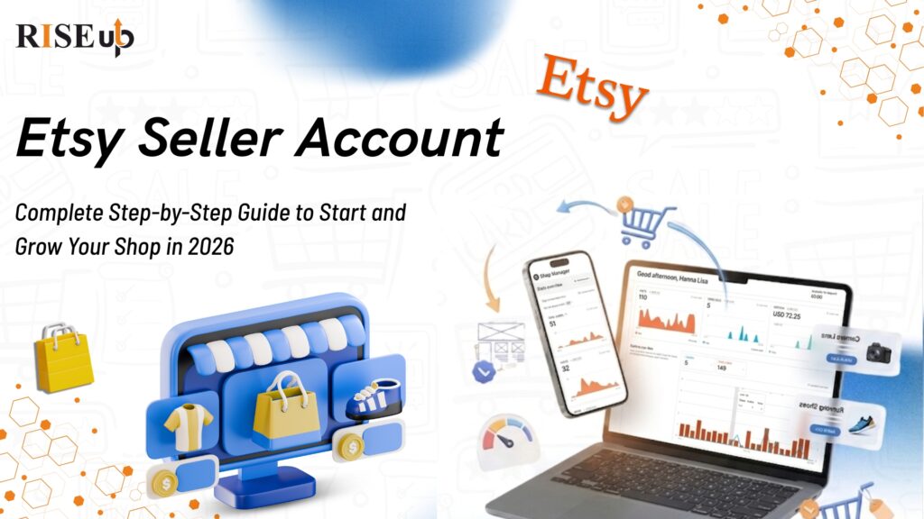 Etsy Seller Account